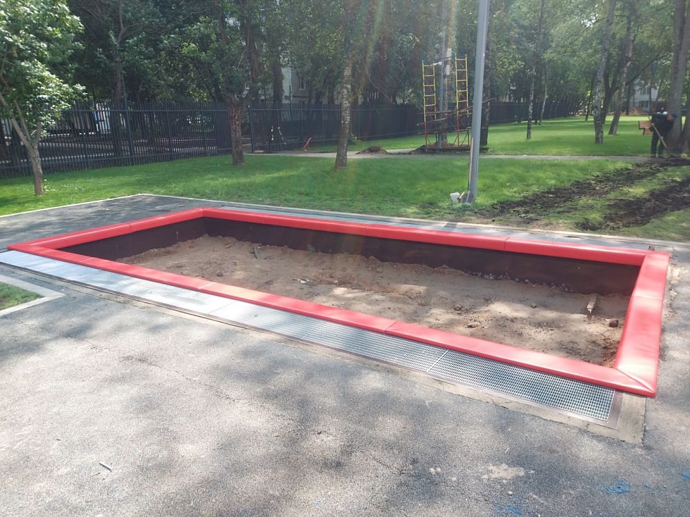 Школа № 1571, корпус основного образования Галактика